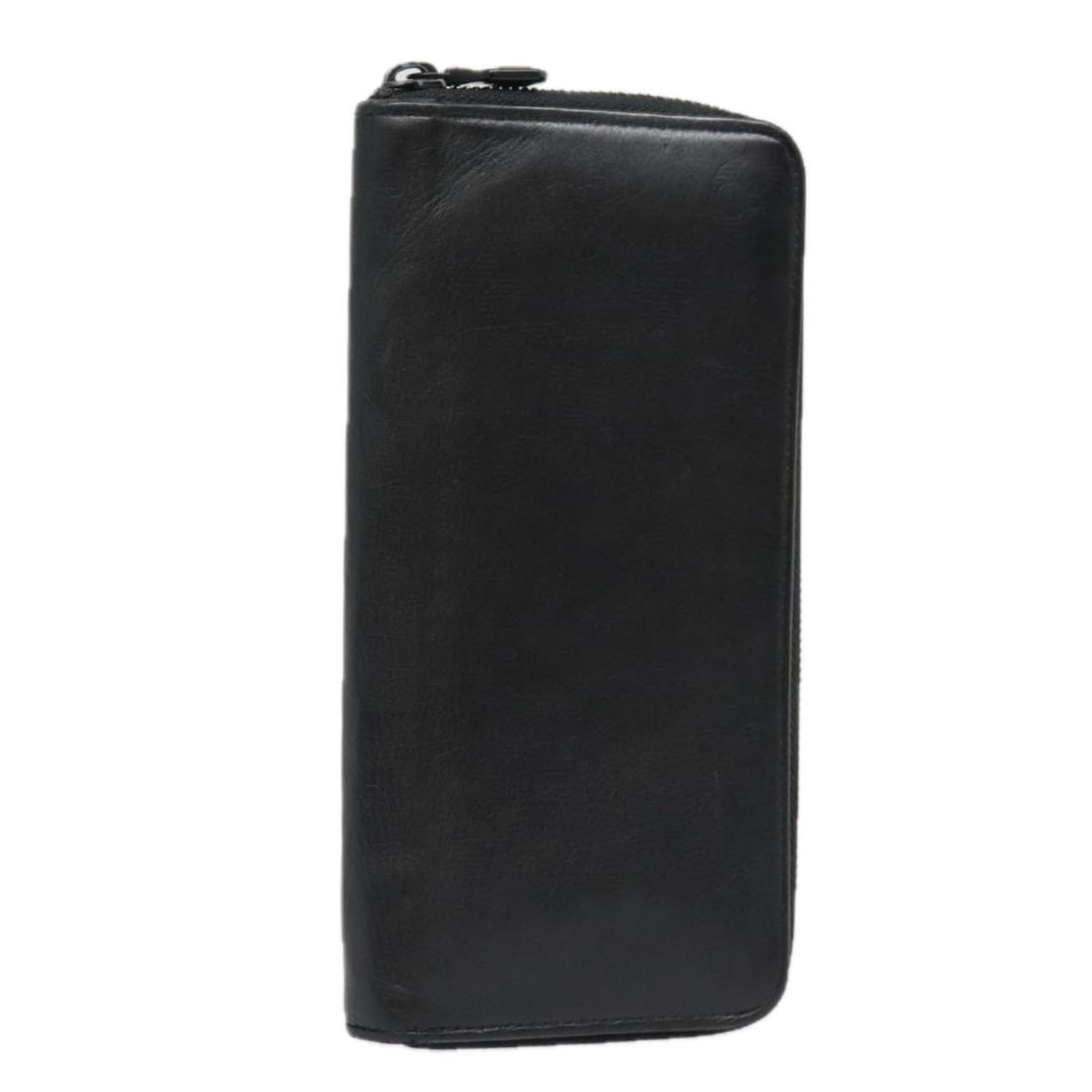 Monogram Shadow Leather Zippy Long Wallet Black M62902 by Louis Vuitton: Monogram Shadow Leather Zippy Long Wallet Black M62902 by Louis Vuitton This is a Louis Vuitton Monogram Shadow Zippy Wallet Vertical in black leather. The wallet features a long vertical design and i