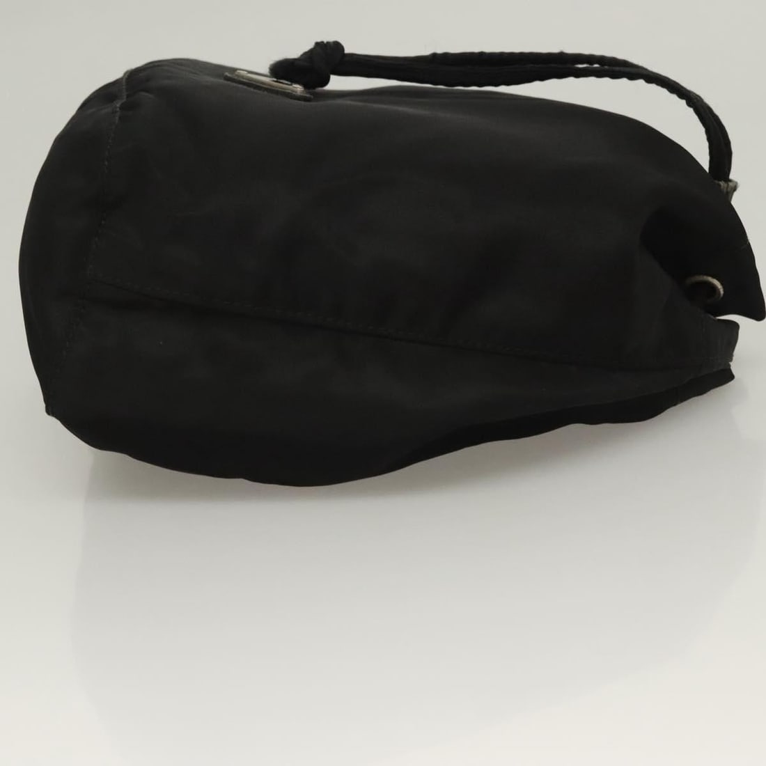 Authentic PRADA Red Black Nylon Pouch Set 2 pcs - 4