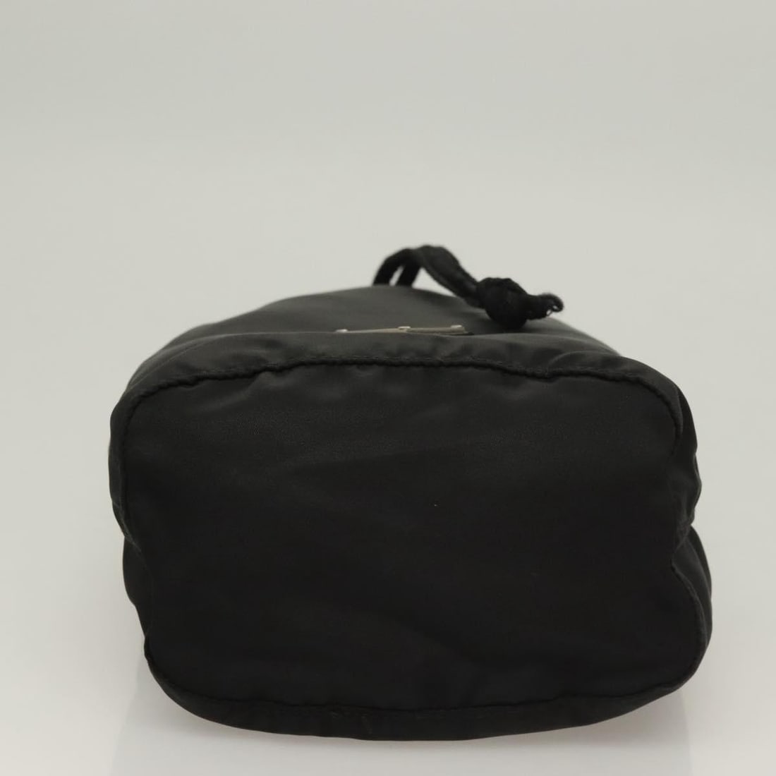 Authentic PRADA Red Black Nylon Pouch Set 2 pcs - 6