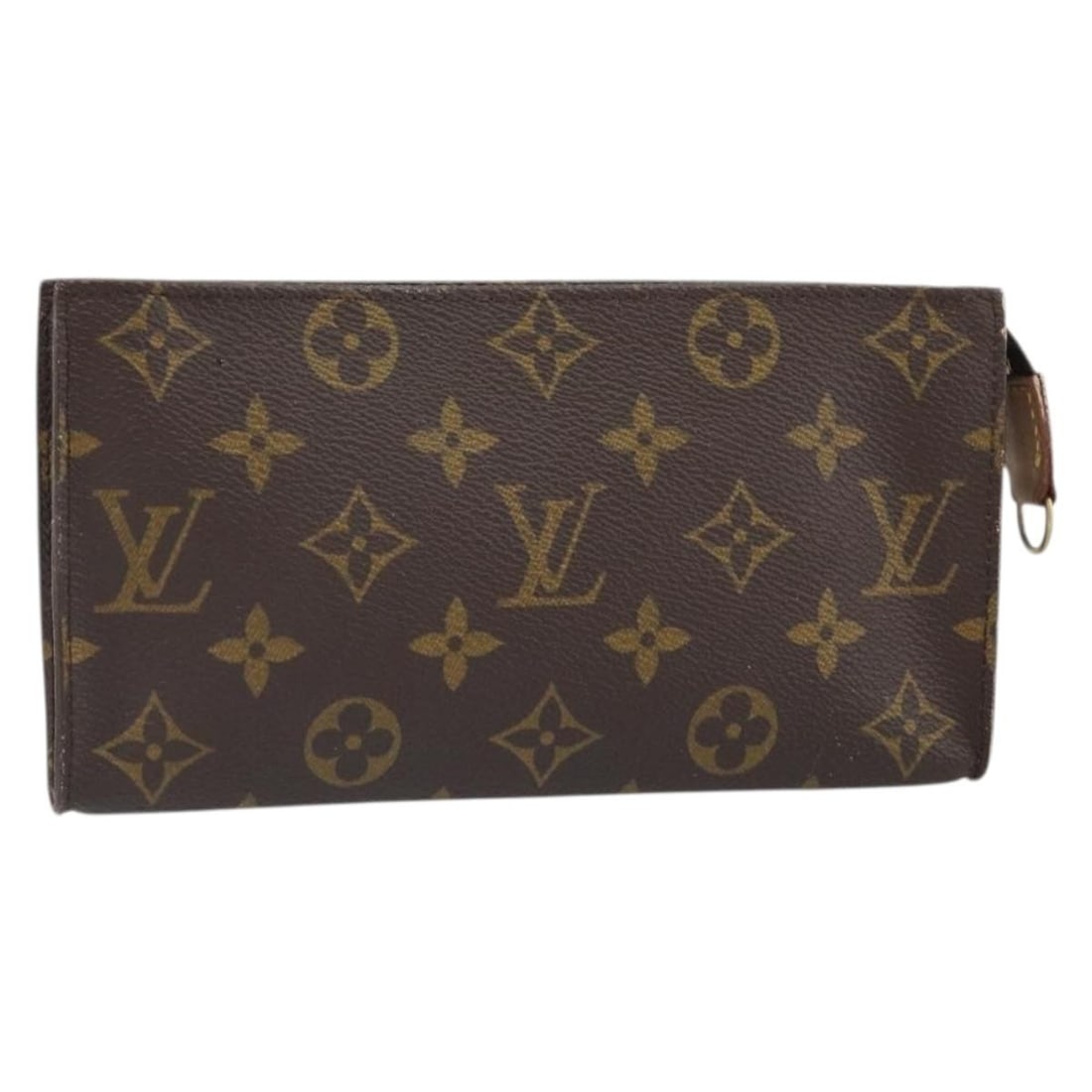 Monogram Canvas Accessory Pouch for Women by Louis Vuitton: Monogram Canvas Accessory Pouch for Women by Louis Vuitton This Louis Vuitton Monogram Bucket GM Accessory Pouch is crafted from signature monogram canvas and designed for women. The pouch features a 