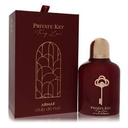 Club De Nuit Private Key To My Love Extrait De Parfum Spray (Unisex) By Armaf: Club De Nuit Private Key To My Love Extrait De Parfum Spray (Unisex) By Armaf Club De Nuit Private Key To My Love Perfume by Armaf Size: 3.4 oz Extrait De Parfum SprayPLEASE BE FULLY AWARE: The items 