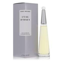 L'eau D'issey (issey Miyake) Eau De Parfum Refillable Spray By Issey Miyake: L'eau D'issey (issey Miyake) Eau De Parfum Refillable Spray By Issey Miyake L'eau D'issey (issey Miyake) Perfume by Issey Miyake, Launched by the design house of issey miyake in 1992, l'eau d'issey is