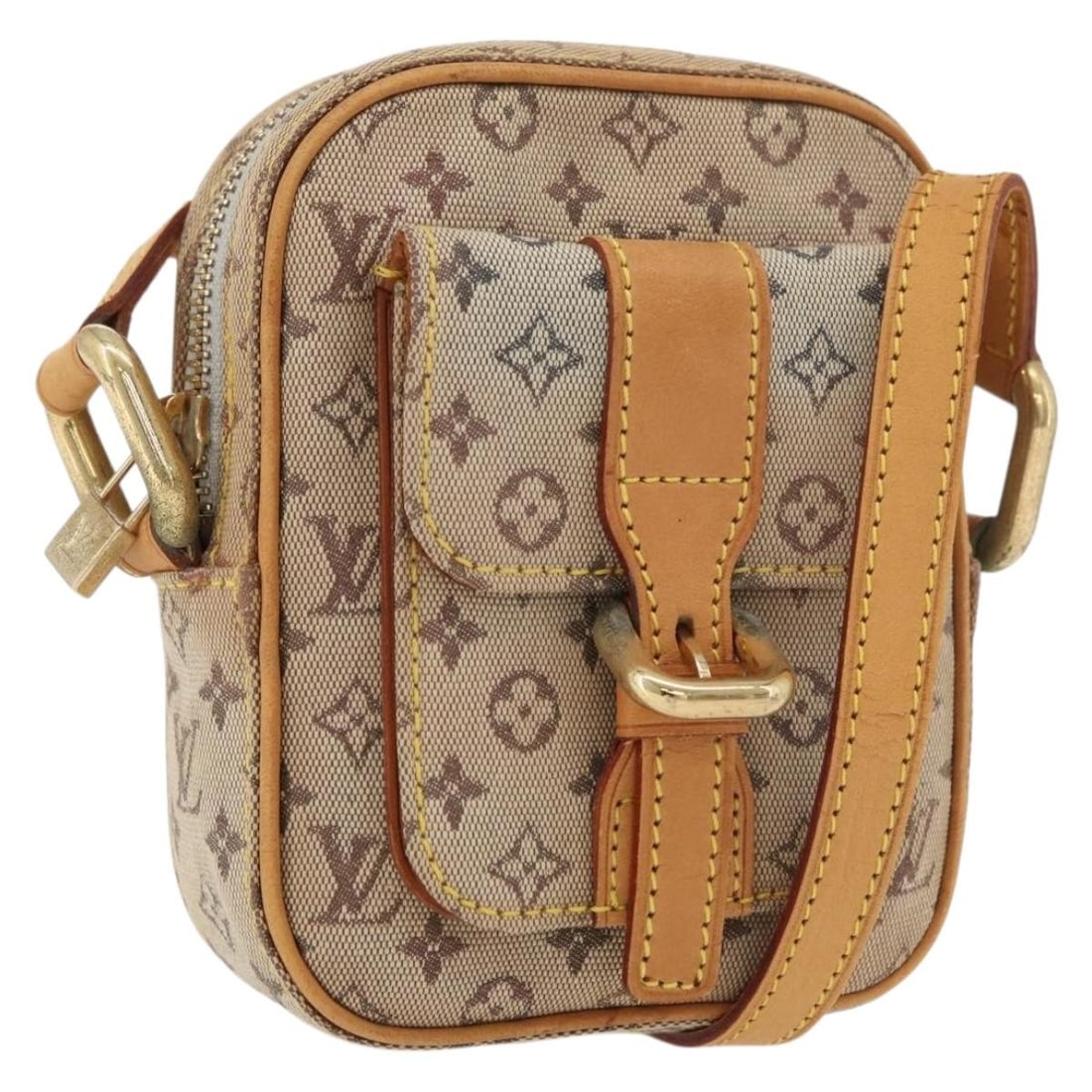Louis Vuitton Monogram Mini Canvas Juliet PM Blue Shoulder Bag M92005: Louis Vuitton Monogram Mini Canvas Juliet PM Blue Shoulder Bag M92005 This Louis Vuitton Monogram Mini Juliet PM Shoulder Bag features a blue Monogram Mini Canvas exterior and is designed for women. T