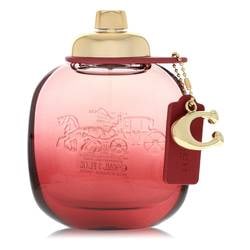 Coach Wild Rose Eau De Parfum Spray (Tester) By Coach: Coach Wild Rose Eau De Parfum Spray (Tester) By Coach Coach Wild Rose Perfume by Coach Size: 3 oz Eau De Parfum SprayPLEASE BE FULLY AWARE: The items in this auction are rated with a condition of B AN