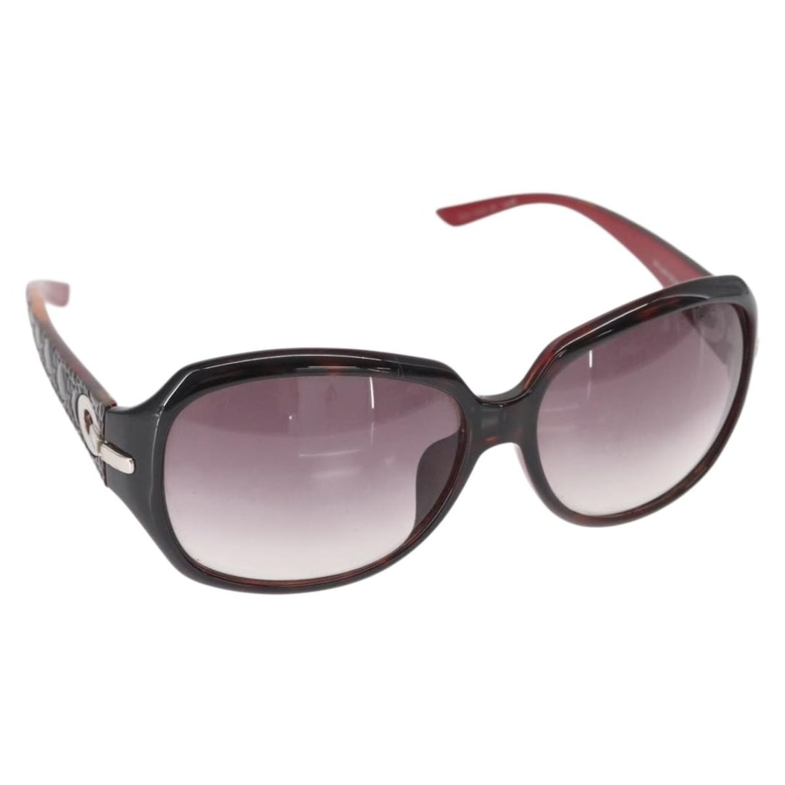 Christian Dior Brown Canage Sunglasses Plastic Auth Italy: Christian Dior Brown Canage Sunglasses Plastic Auth Italy Enhance your style with these authentic Christian Dior Canage Sunglasses, crafted in Italy. Featuring a chic brown plastic frame, these sungla