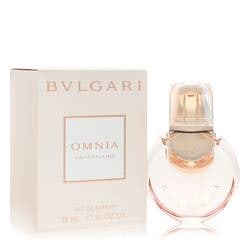 Omnia Crystalline Eau De Parfum Spray By Bvlgari: Omnia Crystalline Eau De Parfum Spray By Bvlgari Omnia Crystalline Perfume by Bvlgari, Immerse yourself in elegance when you wear omnia crystalline by the design house of bvlgari. Created for women in