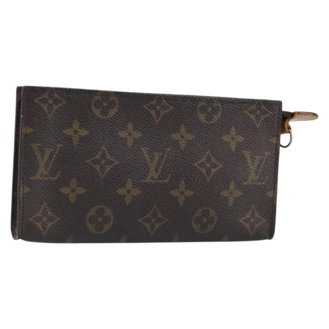 Louis Vuitton Monogram Canvas Bucket GM Women's Accessory Pouch: Louis Vuitton Monogram Canvas Bucket GM Women's Accessory Pouch This Louis Vuitton Monogram Bucket GM accessory pouch is crafted from signature monogram canvas and designed for women. The pouch featur