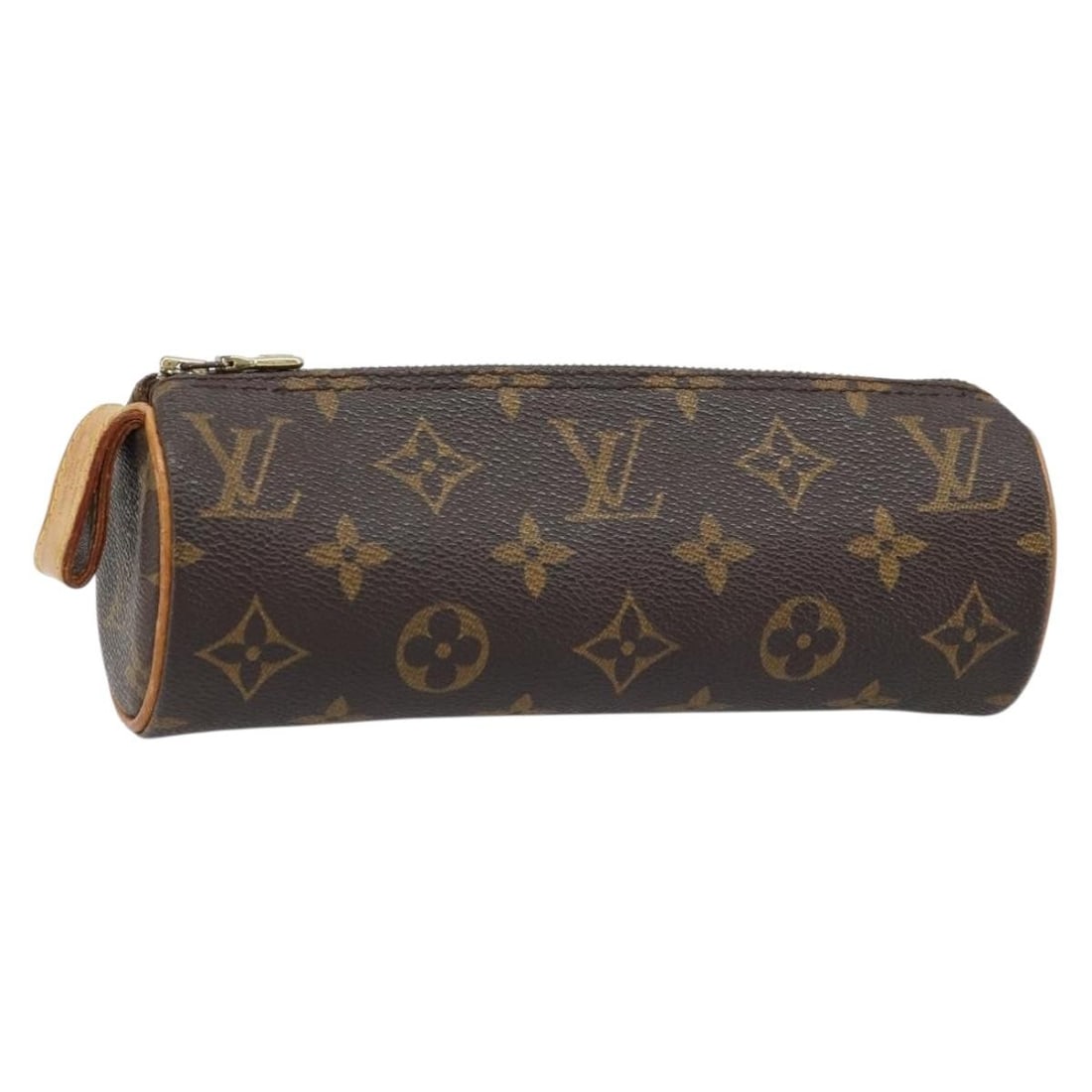 Monogram Canvas Trousse Rondo Pouch by Louis Vuitton M47630 (1 of 16)