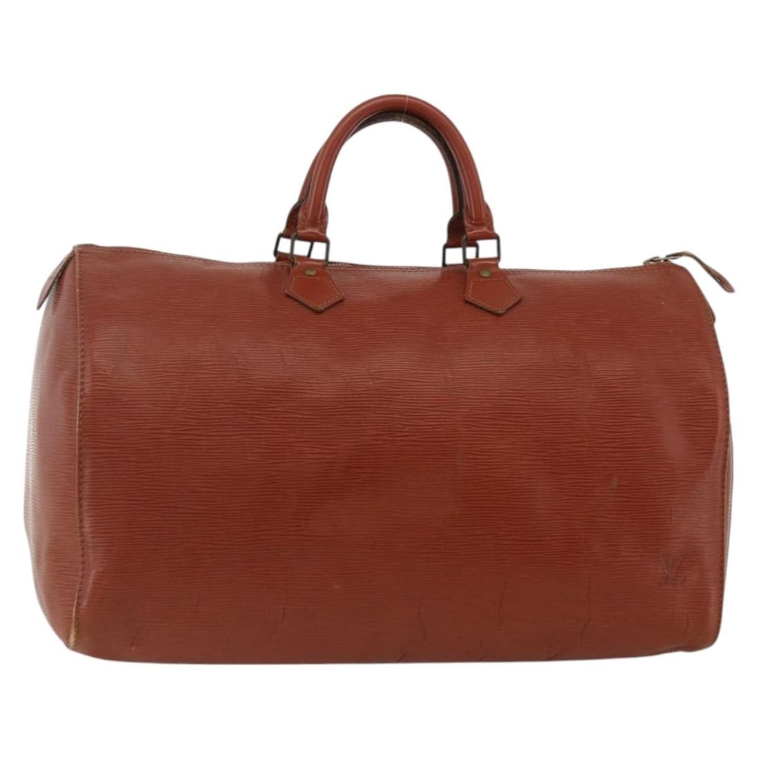 Louis Vuitton Epi Leather Speedy 40 Brown Kenya M42983 Women's Handbag (1 of 18)