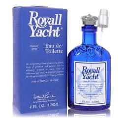 Royall Yacht Eau De Toilette Spray By Royall Fragrances: Royall Yacht Eau De Toilette Spray By Royall Fragrances Royall Yacht Cologne by Royall Fragrances Size: 4 oz Eau De Toilette SprayPLEASE BE FULLY AWARE: The items in this auction are rated with a cond