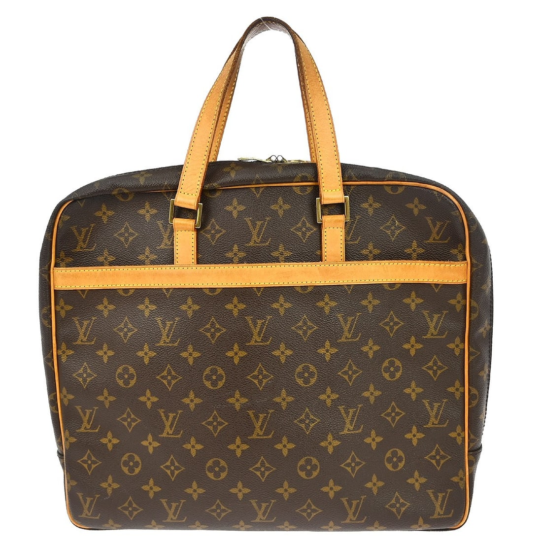 Louis Vuitton Porte Documents Pegase Monogram Canvas Briefcase M53343 (1 of 18)