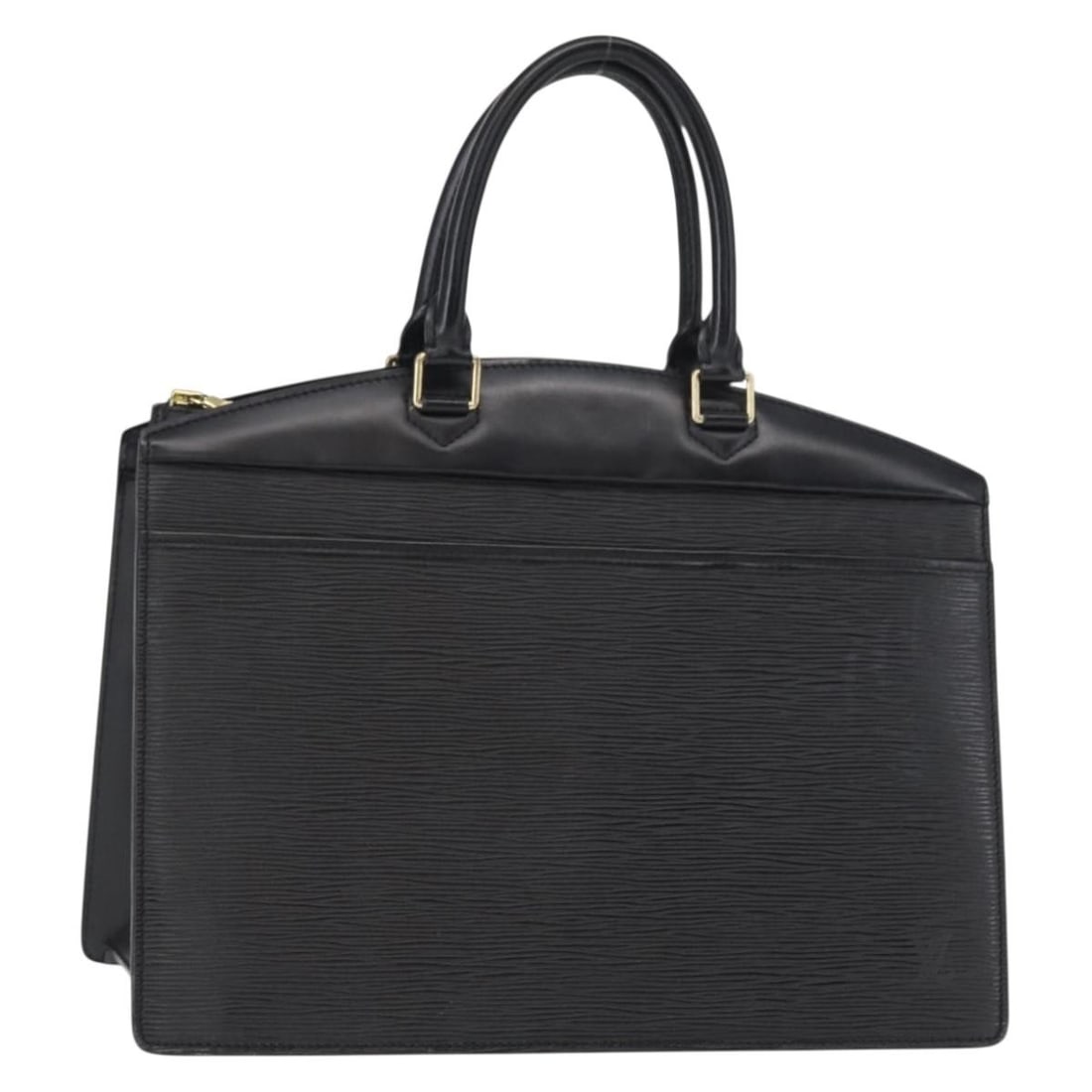 Louis Vuitton Epi Leather Riviera Black Handbag 36cm (1 of 18)