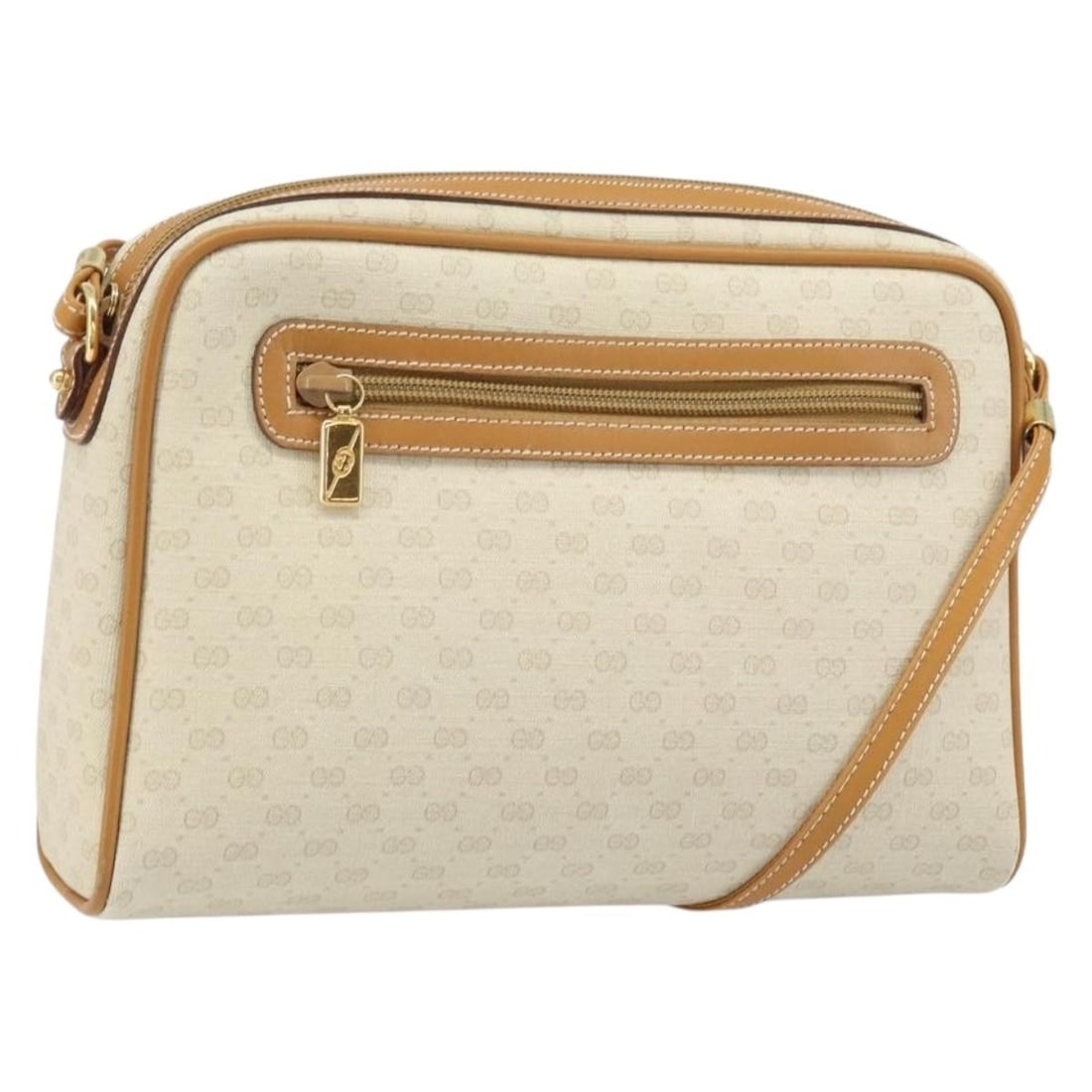 Gucci Micro GG Supreme White PVC Leather Shoulder Bag Gold Hardware 007 39 0014: Gucci Micro GG Supreme White PVC Leather Shoulder Bag Gold Hardware 007 39 0014 This GUCCI Micro GG Supreme shoulder bag features a white and gold color scheme and is crafted from PVC leather with mic