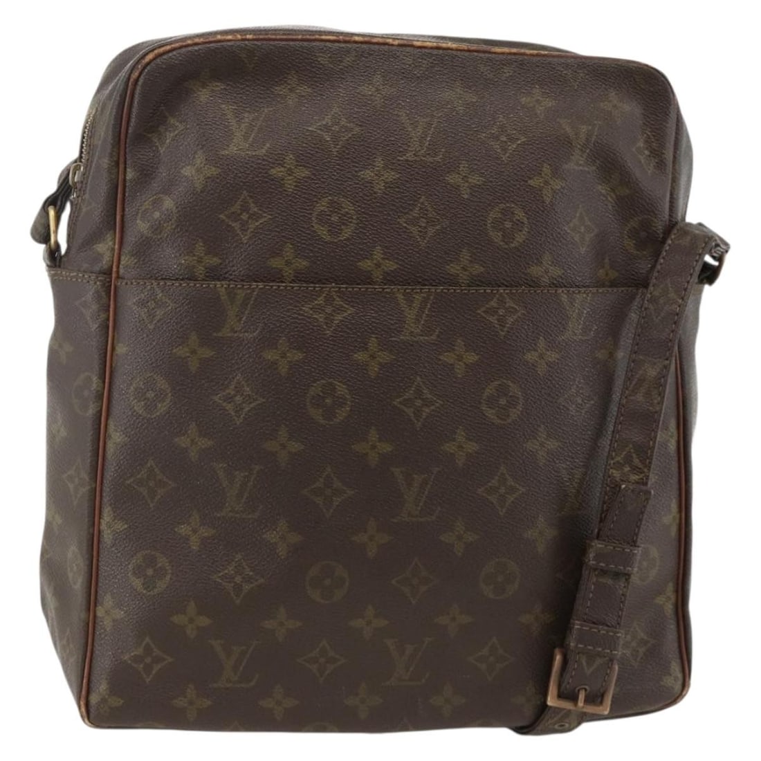 Louis Vuitton Marceau Monogram Canvas Shoulder Bag M40264 France: Louis Vuitton Marceau Monogram Canvas Shoulder Bag M40264 France This Louis Vuitton Monogram Marceau Shoulder Bag features the iconic Monogram canvas in brown tones. Designed for women, it offers a st