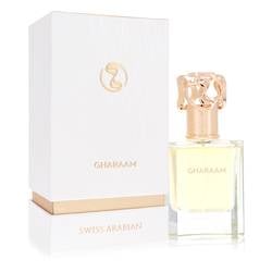 Swiss Arabian Gharaam Eau De Parfum Spray (Unisex) By Swiss Arabian: Swiss Arabian Gharaam Eau De Parfum Spray (Unisex) By Swiss Arabian Swiss Arabian Gharaam Cologne by Swiss Arabian, A fragrant representation of the excitement of new love, swiss arabian gharaam is a 