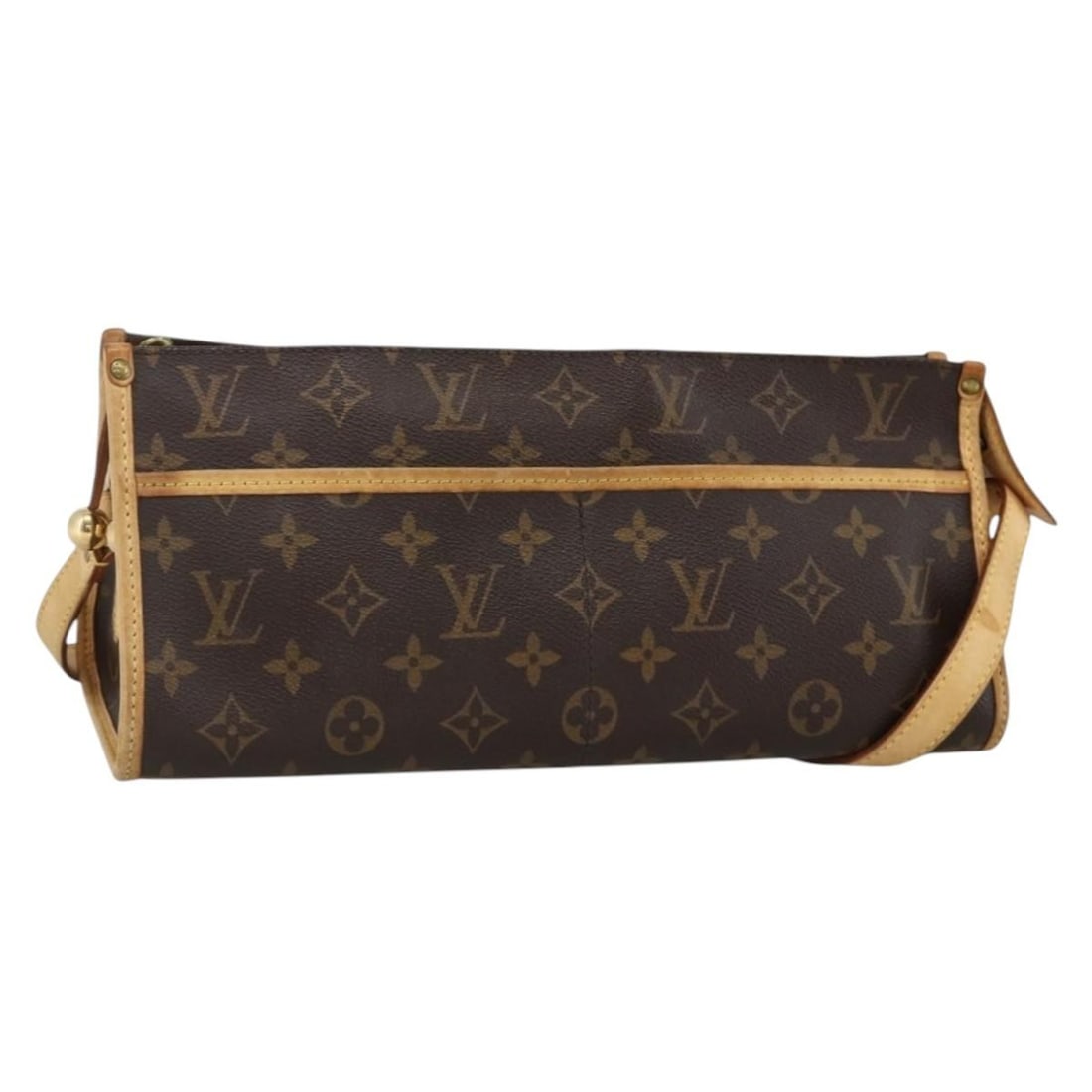 Monogram Canvas Popincourt Long Shoulder Bag M40008 by Louis Vuitton: Monogram Canvas Popincourt Long Shoulder Bag M40008 by Louis Vuitton This is a Louis Vuitton Popincourt Long shoulder bag crafted in signature Monogram canvas. Designed for women, the bag features a s