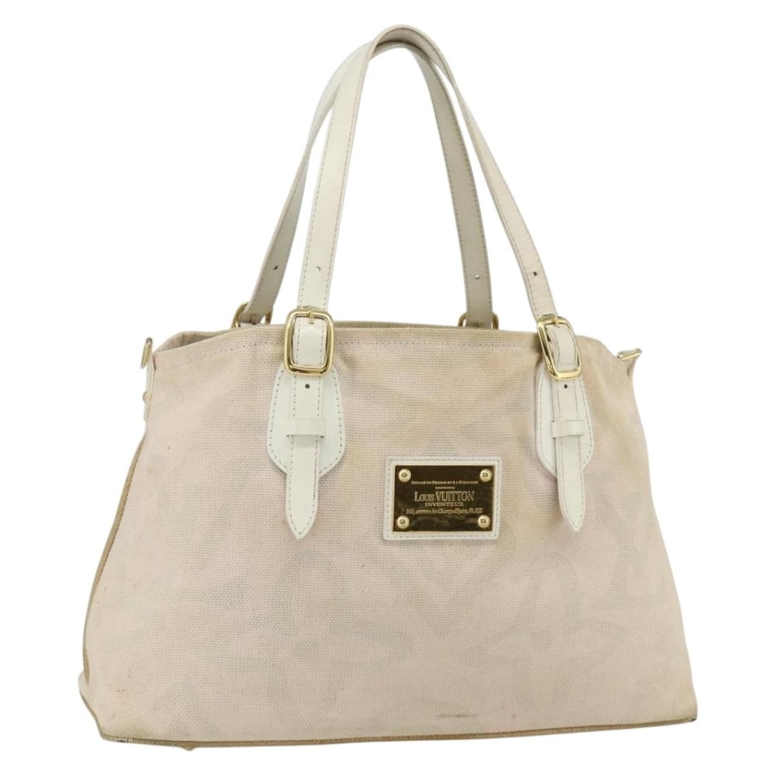 Louis Vuitton Taicienne PM pink canvas shoulder bag M95672: Louis Vuitton Taicienne PM pink canvas shoulder bag M95672 This Louis Vuitton Cruise line Taicienne PM shoulder bag features a pink canvas exterior with a structured silhouette. Designed for women, it