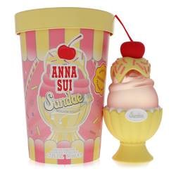 Anna Sui Sundae Mellow Yellow Eau De Toilette Spray By Anna Sui (1 of 1)