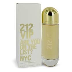 212 Vip Eau De Parfum Spray By Carolina Herrera: 212 Vip Eau De Parfum Spray By Carolina Herrera 212 Vip Perfume by Carolina Herrera, 212 vip by carolina herrera is for the sophisticated frivolous youth. The fun-loving, chic and vivacious recognize 