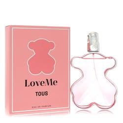 Tous Loveme Eau De Parfum Spray By Tous: Tous Loveme Eau De Parfum Spray By Tous Tous Loveme Perfume by Tous Size: 3 oz Eau De Parfum Spray PLEASE NOTE: Framed, Large, or heavy items do not have shipping costs included. The exact shipping co