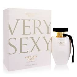 Very Sexy Oasis Eau De Parfum Spray By Victoria's Secret: Very Sexy Oasis Eau De Parfum Spray By Victoria's Secret Very Sexy Oasis Perfume by Victoria's Secret Size: 3.4 oz Eau De Parfum Spray PLEASE NOTE: Framed, Large, or heavy items do not have shipping c