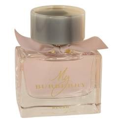 My Burberry Blush Eau De Parfum Spray (Tester) By Burberry: My Burberry Blush Eau De Parfum Spray (Tester) By Burberry My Burberry Blush Perfume by Burberry, Fruity, floral and feminine, my burberry blush was created for burberry in 2017. Designed by perfumer 