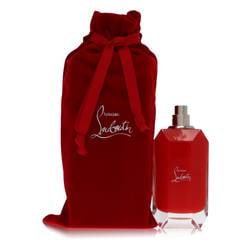 Christian Louboutin Loubikiss Eau De Parfum Spray with pouch By Christian Louboutin: Christian Louboutin Loubikiss Eau De Parfum Spray with pouch By Christian Louboutin Christian Louboutin Loubikiss Perfume by Christian Louboutin Size: 3 oz Eau De Parfum Spray with pouch PLEASE NOTE: 