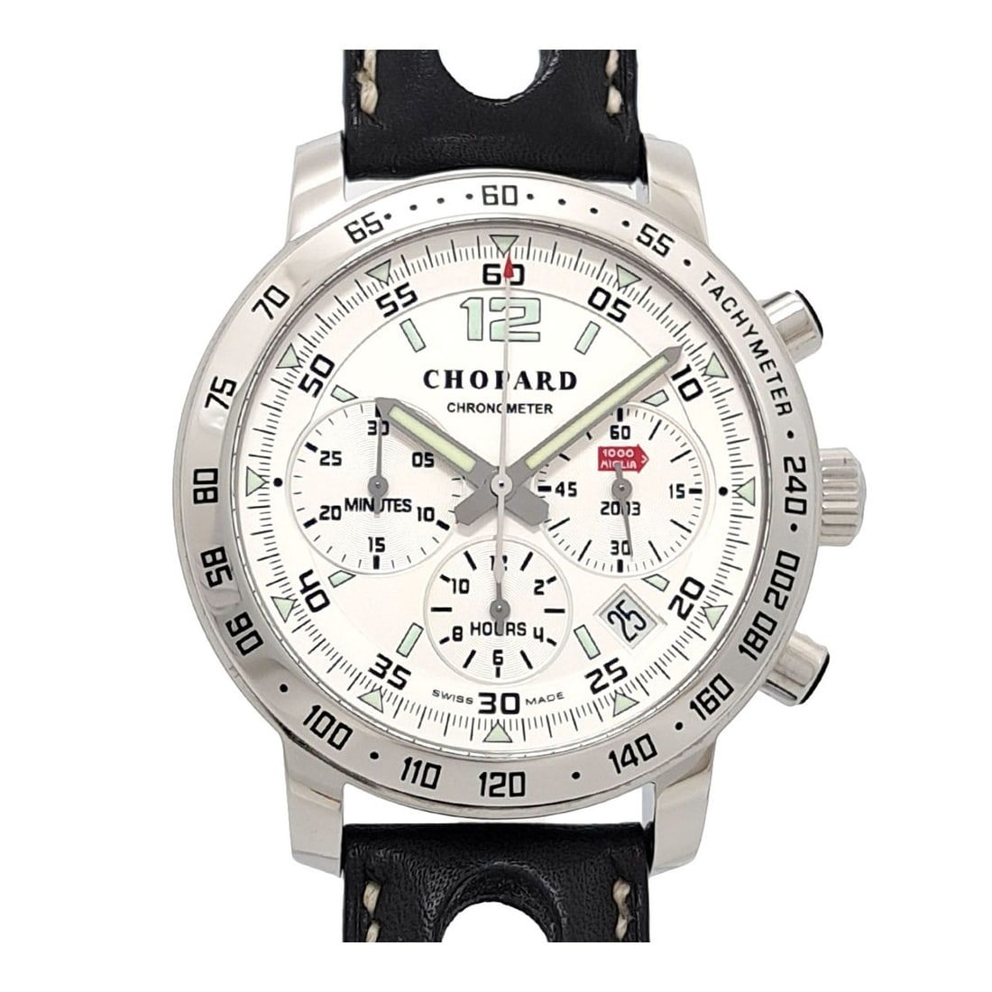 Chopard Mille Miglia 16/8932 Automatic Steel Chronograph Watch (1 of 7)