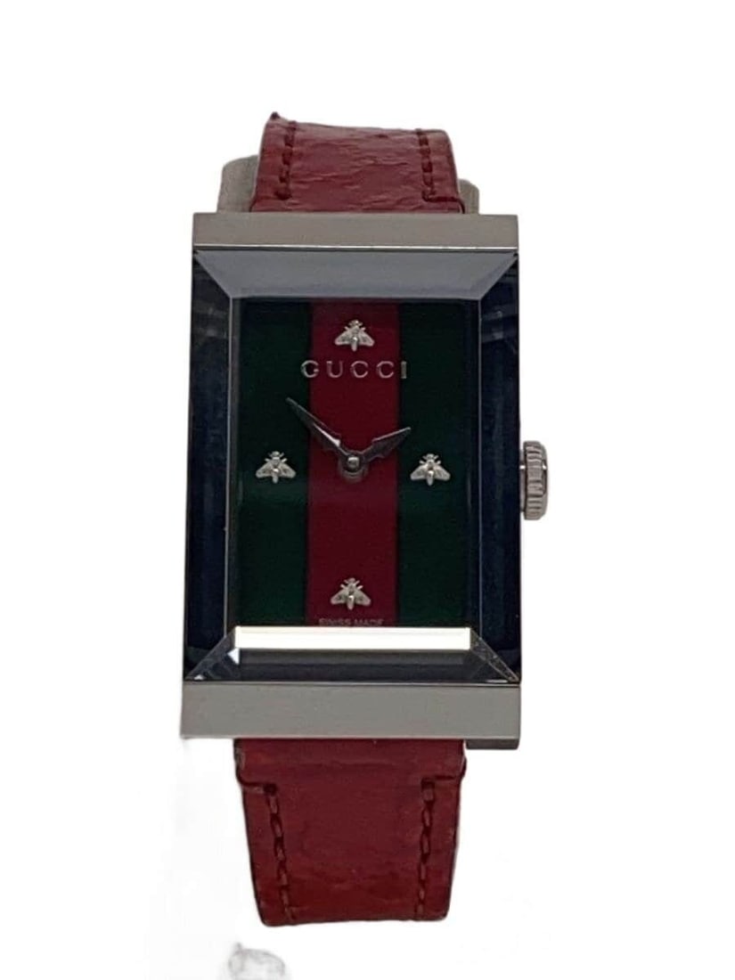 Gucci G-Frame Swiss Quartz Ladies Wristwatch (1 of 6)
