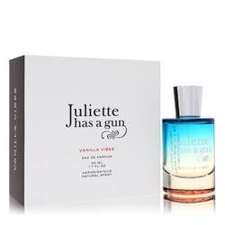 Vanilla Vibes Eau De Parfum Spray By Juliette Has A Gun: Vanilla Vibes Eau De Parfum Spray By Juliette Has A Gun Vanilla Vibes Perfume by Juliette Has a Gun, A breath of tropical seashore, vanilla vibes is the perfect combination of salty oriental luxury. I
