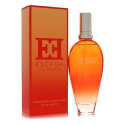 Escada Bali Paradise Eau De Toilette Spray By Escada: Escada Bali Paradise Eau De Toilette Spray By Escada Escada Bali Paradise Perfume by Escada Size: 3.3 oz Eau De Toilette Spray PLEASE NOTE: Framed, Large, or heavy items do not have shipping costs inc