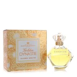 Golden Dynastie Eau De Parfum Spray By Marina De Bourbon: Golden Dynastie Eau De Parfum Spray By Marina De Bourbon Golden Dynastie Perfume by Marina De Bourbon, Keep your prestige and opulent sensibilities front and center with golden dynastie, the luxurious