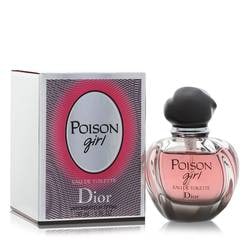 Poison Girl Eau De Toilette Spray By Christian Dior: Poison Girl Eau De Toilette Spray By Christian Dior Poison Girl Perfume by Christian Dior, Poison girl, launched in 2016, is as toxic and delicious as the modern-day young woman who wears it, a sensua
