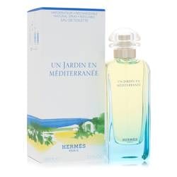 Un Jardin En Mediterranee Eau De Toilette Spray (Unisex) By Hermes: Un Jardin En Mediterranee Eau De Toilette Spray (Unisex) By Hermes Un Jardin En Mediterranee Perfume by Hermes, Un jardin en mediterranee, is french for 'a garden in the mediterranean.' this exquiste 