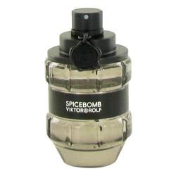 Spicebomb Eau De Toilette Spray (Tester) By Viktor & Rolf (1 of 1)