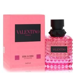 Valentino Donna Born In Roma Extradose Parfum Spray By Valentino: Valentino Donna Born In Roma Extradose Parfum Spray By Valentino Valentino Donna Born In Roma Extradose Perfume by Valentino Size: 1.7 oz Parfum Spray PLEASE NOTE: Framed, Large, or heavy items do not