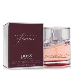 Boss Essence De Femme Eau De Parfum Spray By Hugo Boss: Boss Essence De Femme Eau De Parfum Spray By Hugo Boss Boss Essence De Femme Perfume by Hugo Boss, Step out for an evening of flirty fun with essence de femme, a more robust version of the original fr