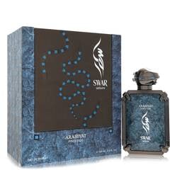 Arabiyat Prestige Swar Seduire Eau De Parfum Spray (Unisex) By Arabiyat Prestige: Arabiyat Prestige Swar Seduire Eau De Parfum Spray (Unisex) By Arabiyat Prestige Arabiyat Prestige Swar Seduire Cologne by Arabiyat Prestige Size: 3.4 oz Eau De Parfum Spray PLEASE NOTE: Framed, Large