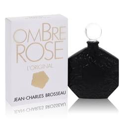 Ombre Rose Pure Perfume By Brosseau: Ombre Rose Pure Perfume By Brosseau Ombre Rose Perfume by Brosseau, Launched by the design house of jean charles brosseau in 1981, ombre rose is classified as a luxurious, oriental, floral fragrance. 