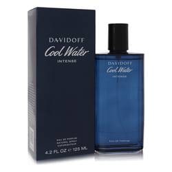 Cool Water Intense Eau De Parfum Spray By Davidoff: Cool Water Intense Eau De Parfum Spray By Davidoff Cool Water Intense Cologne by Davidoff, An invigorating aroma for men, cool water intense by davidoff immerses wearers into a sea of bold and rich fl