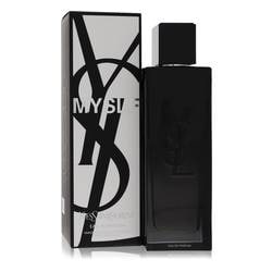 Yves Saint Laurent Myslf Eau De Parfum Spray Refillable By Yves Saint Laurent: Yves Saint Laurent Myslf Eau De Parfum Spray Refillable By Yves Saint Laurent Yves Saint Laurent Myslf Cologne by Yves Saint Laurent Size: 3.4 oz Eau De Parfum Spray Refillable PLEASE NOTE: Framed, La
