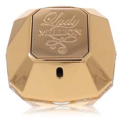 Lady Million Eau De Parfum Spray (Tester) By Paco Rabanne: Lady Million Eau De Parfum Spray (Tester) By Paco Rabanne Lady Million Perfume by Paco Rabanne, You may not have the cash, but you can still smell like a million dollars. This is a floral for women th