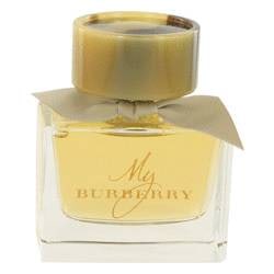My Burberry Eau De Parfum Spray (Tester) By Burberry: My Burberry Eau De Parfum Spray (Tester) By Burberry My Burberry Perfume by Burberry, With the resplendent bouquet of fruit and flowers, my burberry for women takes you from day to evening with grace 