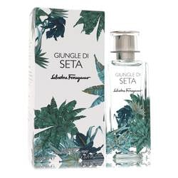 Giungle De Seta Eau De Parfum Spray (Unisex) By Salvatore Ferragamo (1 of 1)