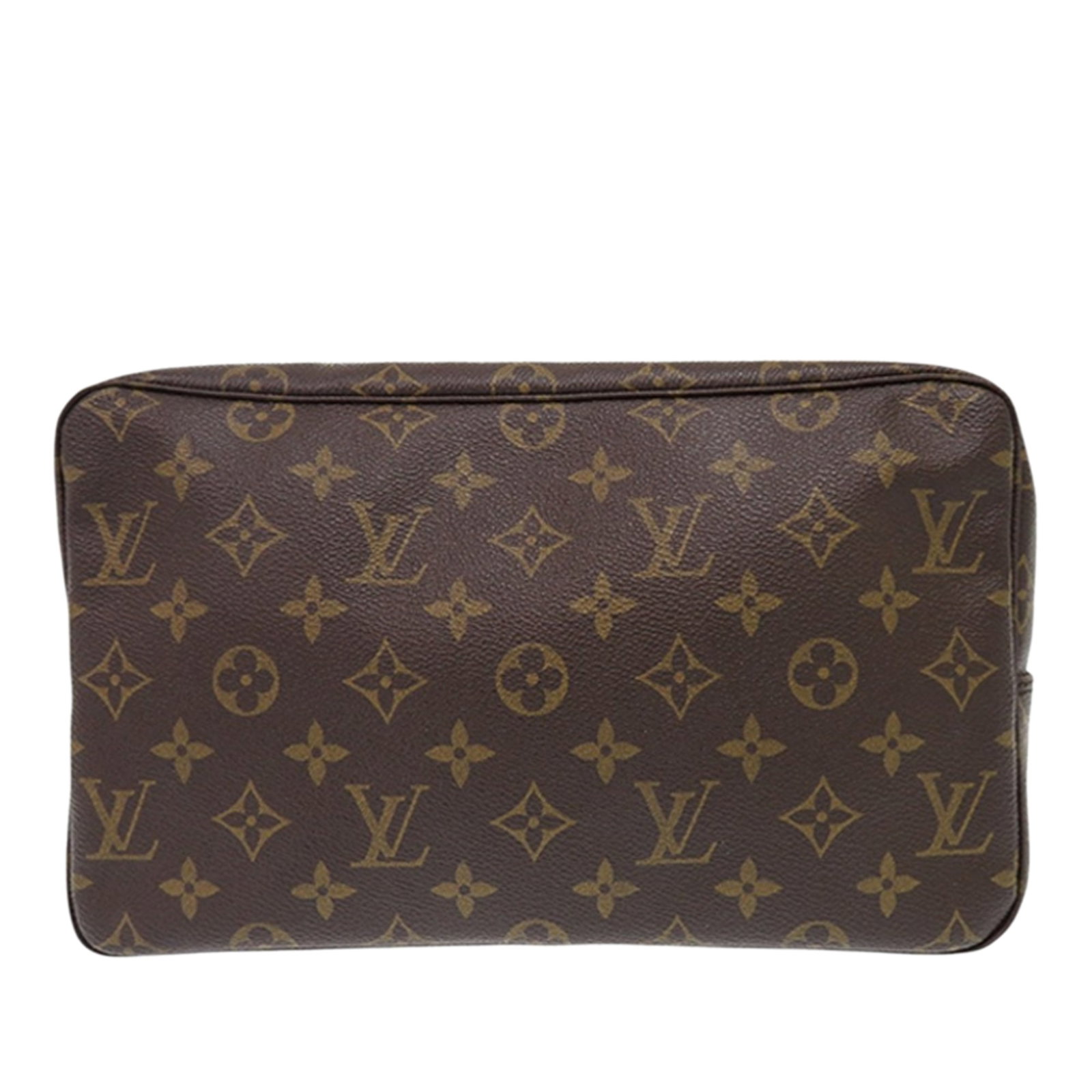 Louis Vuitton Monogram Canvas Trousse Toilette 28 Cosmetic Pouch (1 of 16)