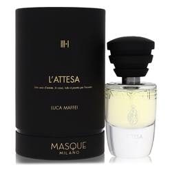 L'attesa Eau De Parfum Spray (Unisex) By Masque Milano: L'attesa Eau De Parfum Spray (Unisex) By Masque Milano L'attesa Perfume by Masque Milano, A simply stunning niche fragrance by luxe italian company masque milano, l'attesa, "the wait", is a luminous f