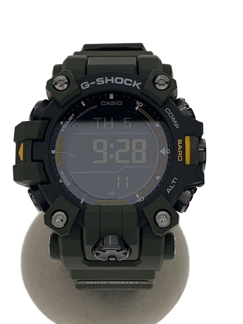 Casio Mudman GW-9500-3DR Men's Quartz Wristwatch (1 of 6)