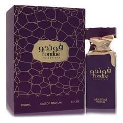 Arabiyat Prestige Fondue Velvet Dip Eau De Parfum Spray By Arabiyat Prestige: Arabiyat Prestige Fondue Velvet Dip Eau De Parfum Spray By Arabiyat Prestige Arabiyat Prestige Fondue Velvet Dip Perfume by Arabiyat Prestige Size: 3.4 oz Eau De Parfum Spray PLEASE NOTE: Framed, Larg