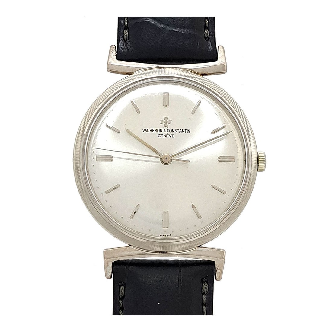 Vacheron Constantin 6507 White Gold Manual Wind Wristwatch (1 of 9)