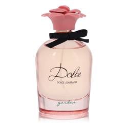 Dolce Garden Eau De Parfum Spray (Tester) By Dolce & Gabbana: Dolce Garden Eau De Parfum Spray (Tester) By Dolce & Gabbana Dolce Garden Perfume by Dolce & Gabbana, Dolce garden is a floral-gourmand fragrance for women that was launched by dolce & gabbana in 2018